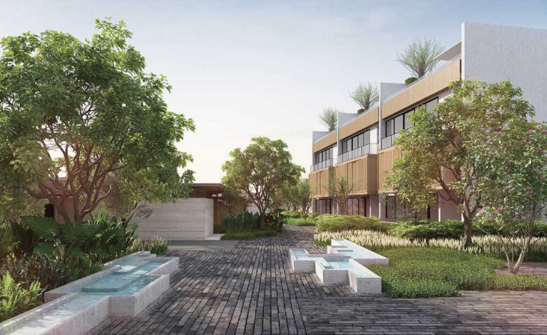 Luxury Living in Khao Yai : Banyan Tree Residences 16-60 MB.