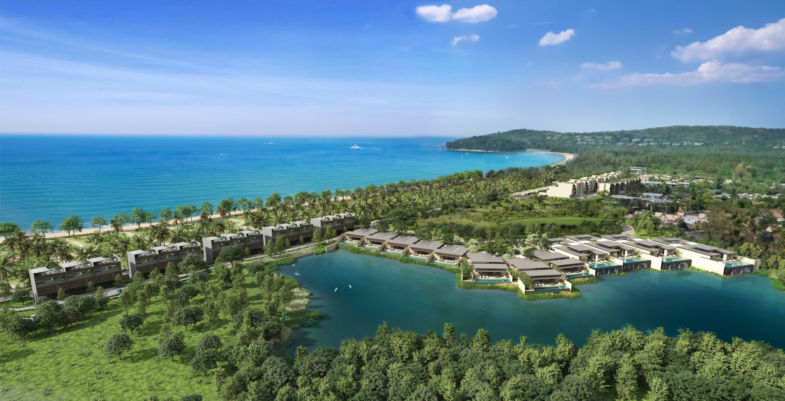 Luxury Living in Khao Yai : Banyan Tree Residences 16-60 MB.