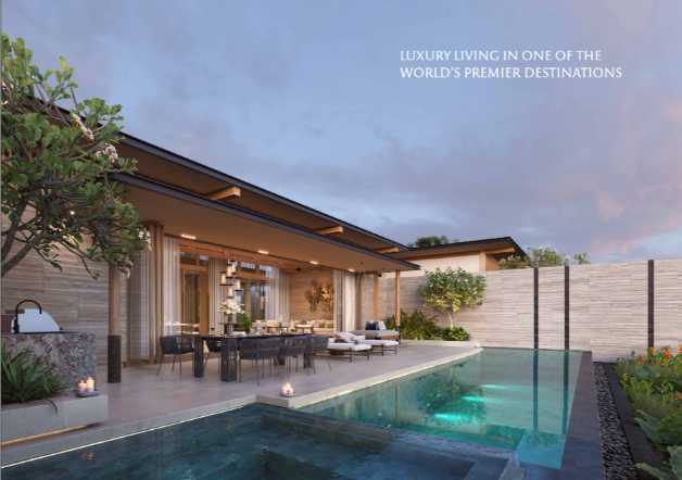Luxury Living in Khao Yai : Banyan Tree Residences 16-60 MB.