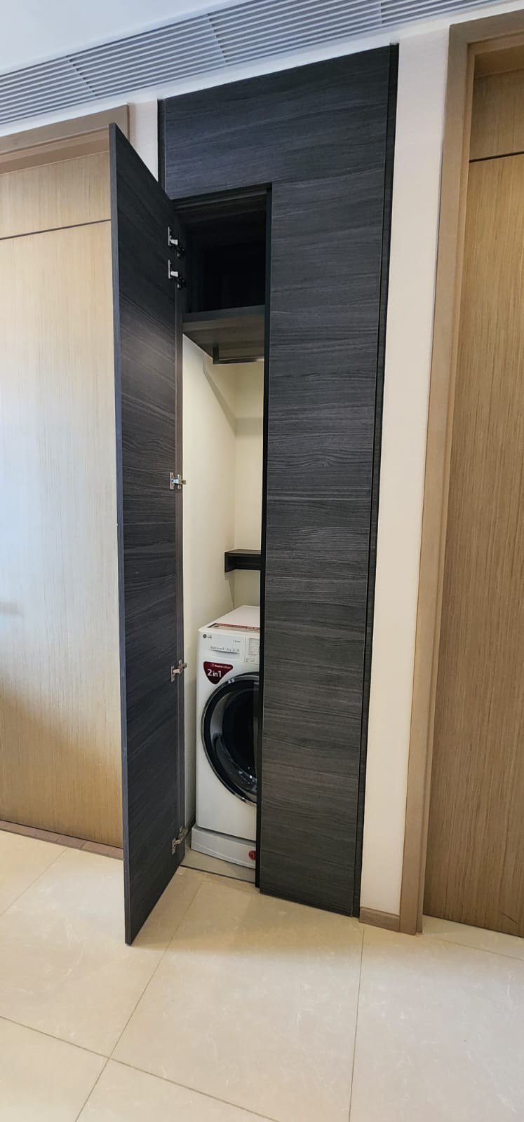 2BR/2BA Condo @The Esse Asoke - 28th Flr, 74.31sqm, 61k / mo