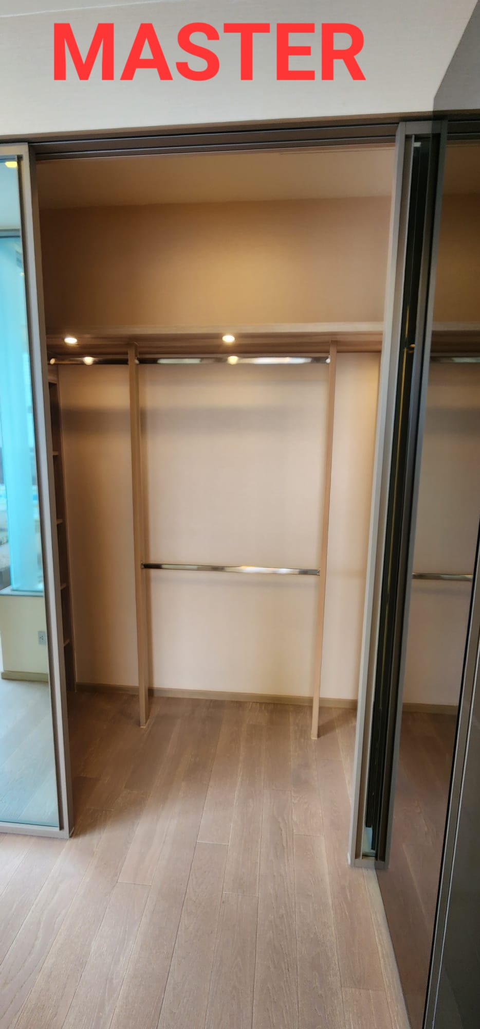 2BR/2BA Condo @The Esse Asoke - 28th Flr, 74.31sqm, 61k / mo