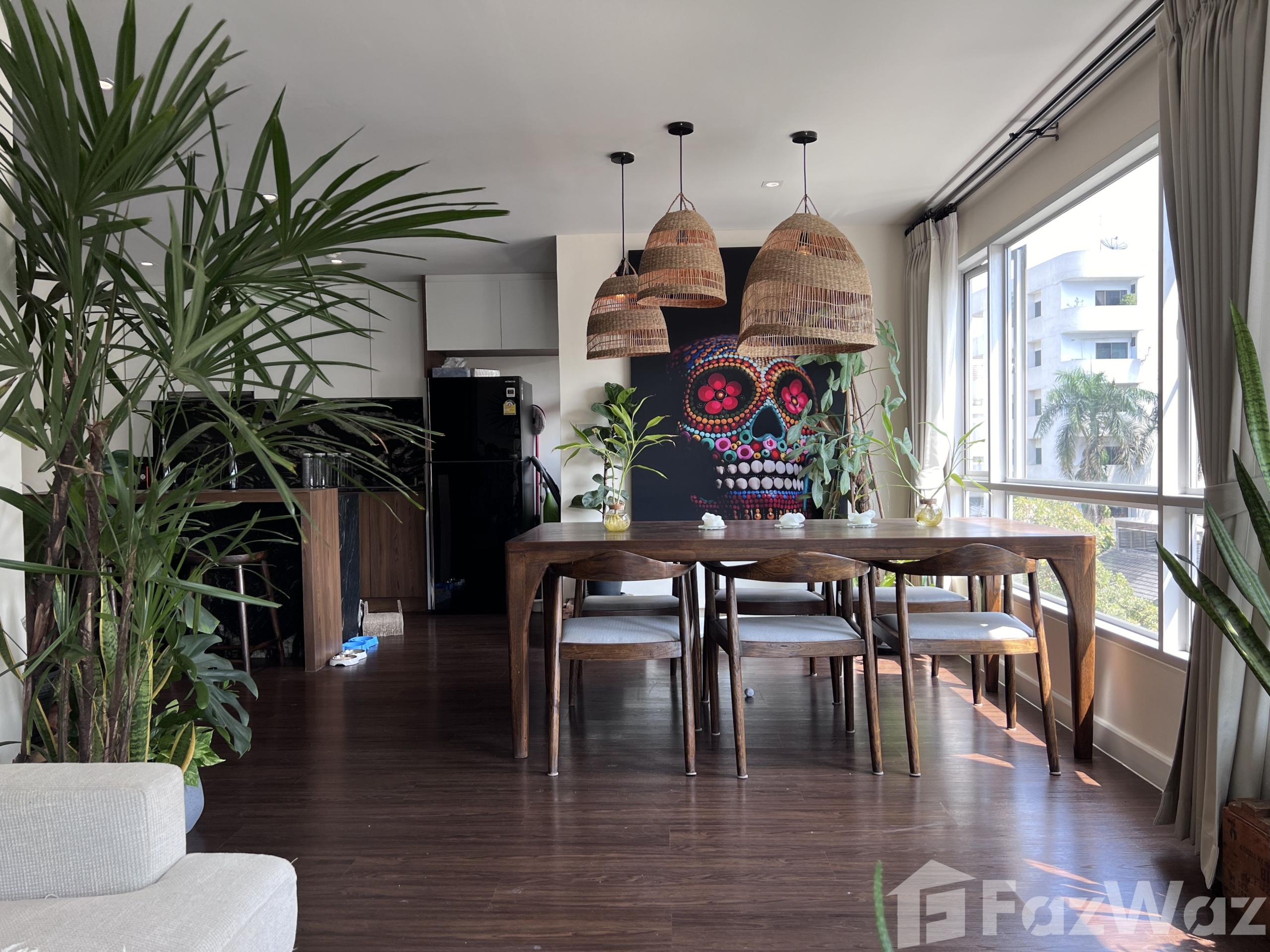 1BR/1BA 65 sqm 5th Floor @Condo One Sathorn For Sale 7M THB.