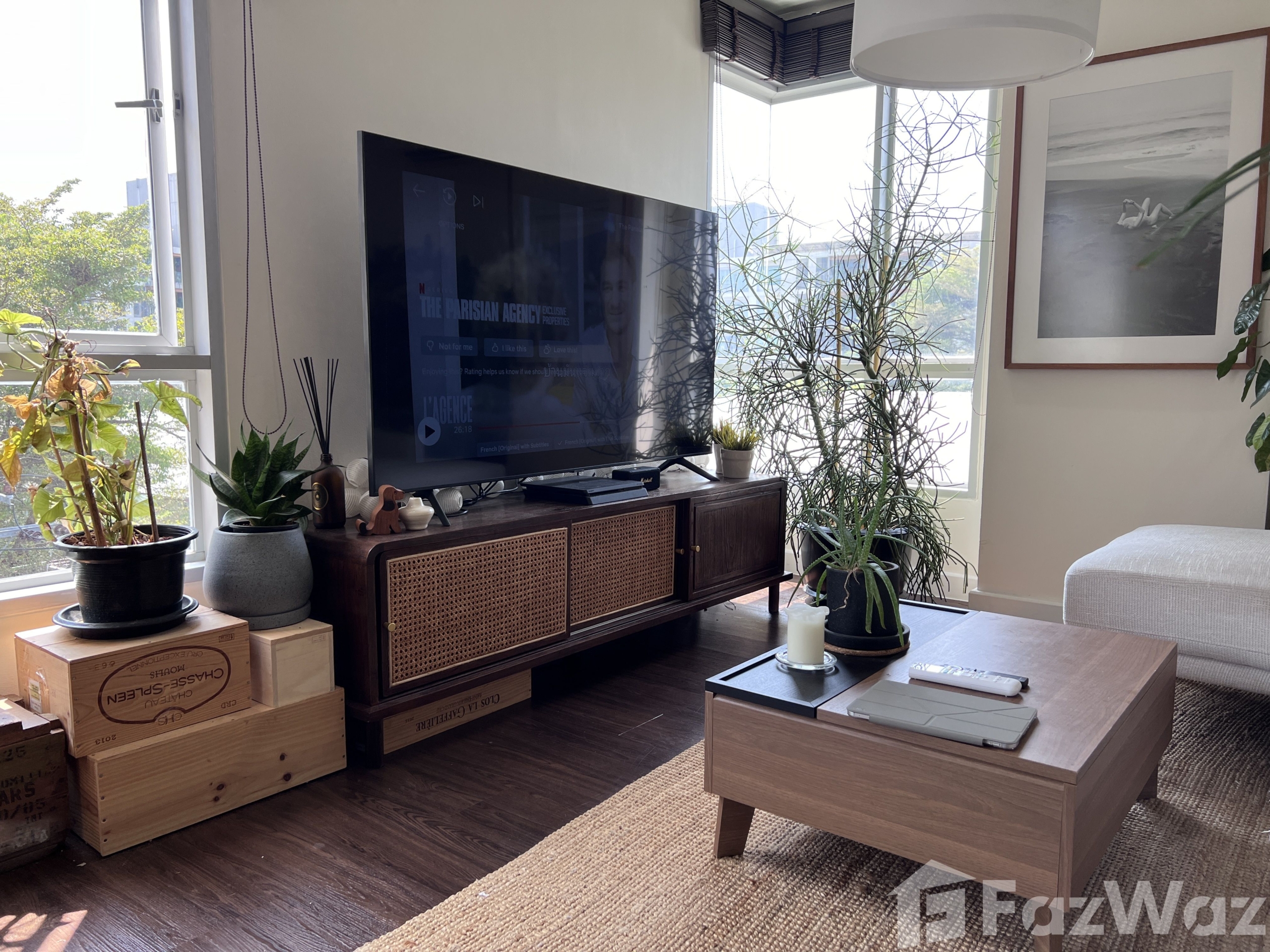1BR/1BA 65 sqm 5th Floor @Condo One Sathorn For Sale 7M THB.