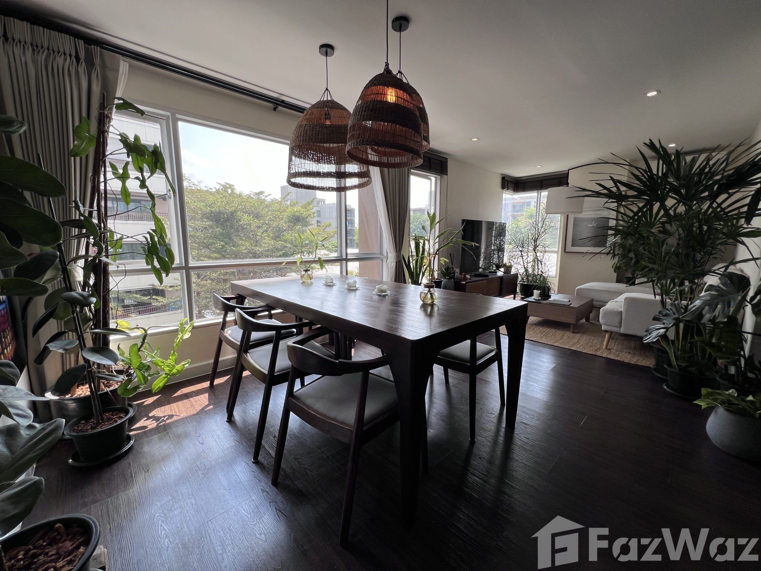 1BR/1BA 65 sqm 5th Floor @Condo One Sathorn For Sale 7M THB.