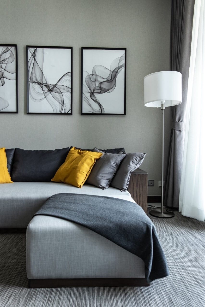 2BR/2BA 92 sqm 26th Flr @Q1 Sukhumvit Rent 100,000 THB/Month