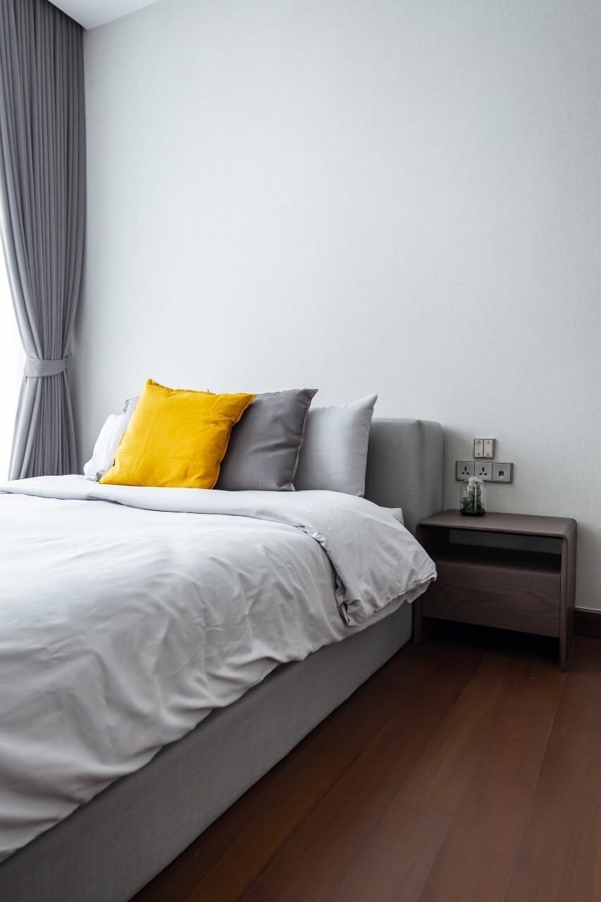 2BR/2BA 92 sqm 26th Flr @Q1 Sukhumvit Rent 100,000 THB/Month