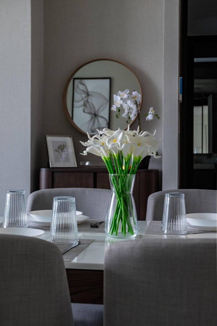 2BR/2BA 92 sqm 26th Flr @Q1 Sukhumvit Rent 100,000 THB/Month