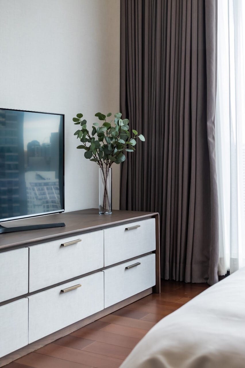 2BR/2BA 92 sqm 26th Flr @Q1 Sukhumvit Rent 100,000 THB/Month