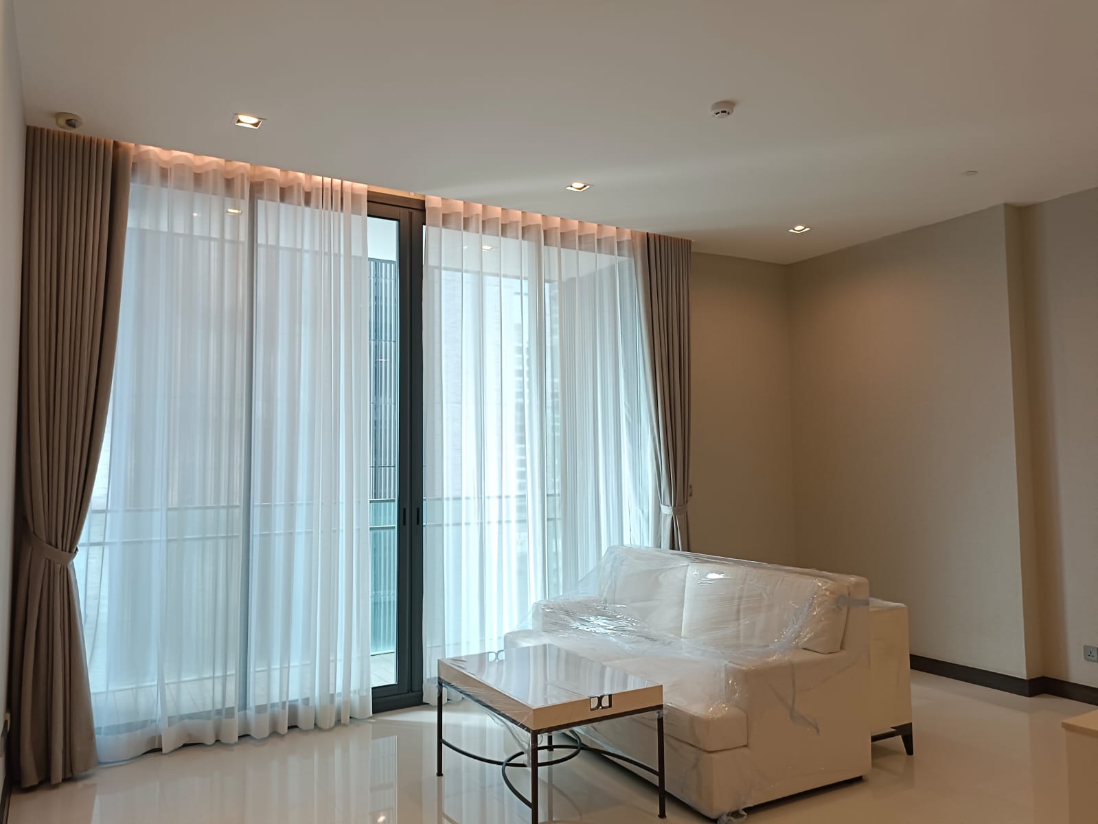 2BR/2BA 95 sqm 12th Flr @Q1 Sukhumvit Rent : 95,000THB/Month