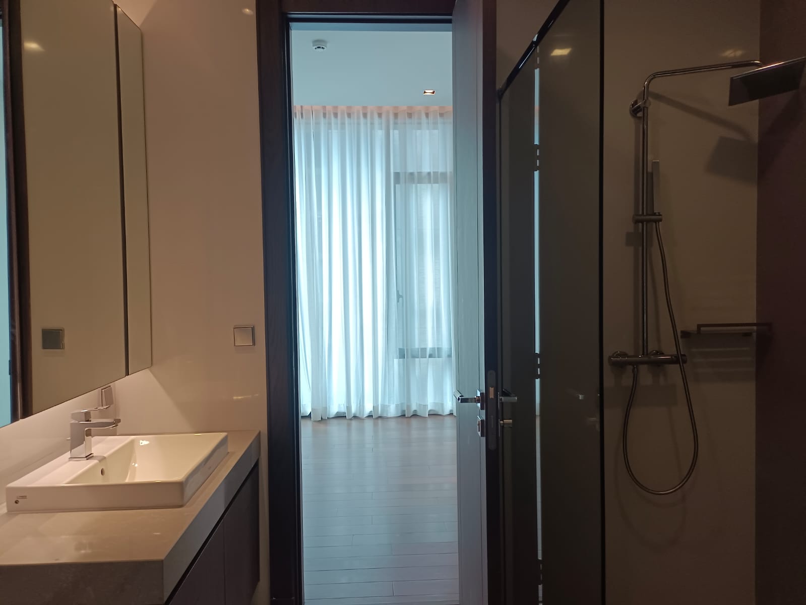 2BR/2BA 95 sqm 12th Flr @Q1 Sukhumvit Rent : 95,000THB/Month