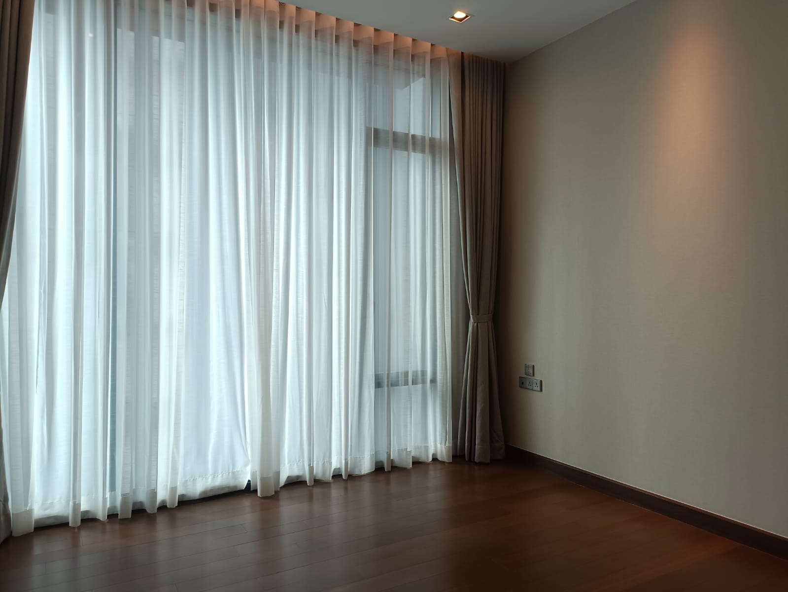 2BR/2BA 95 sqm 12th Flr @Q1 Sukhumvit Rent : 95,000THB/Month