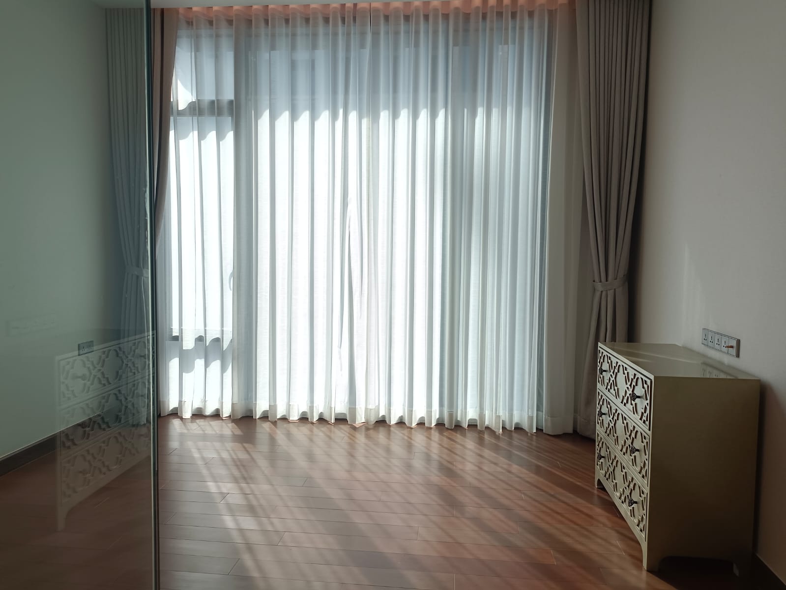 2BR/2BA 95 sqm 12th Flr @Q1 Sukhumvit Rent : 95,000THB/Month