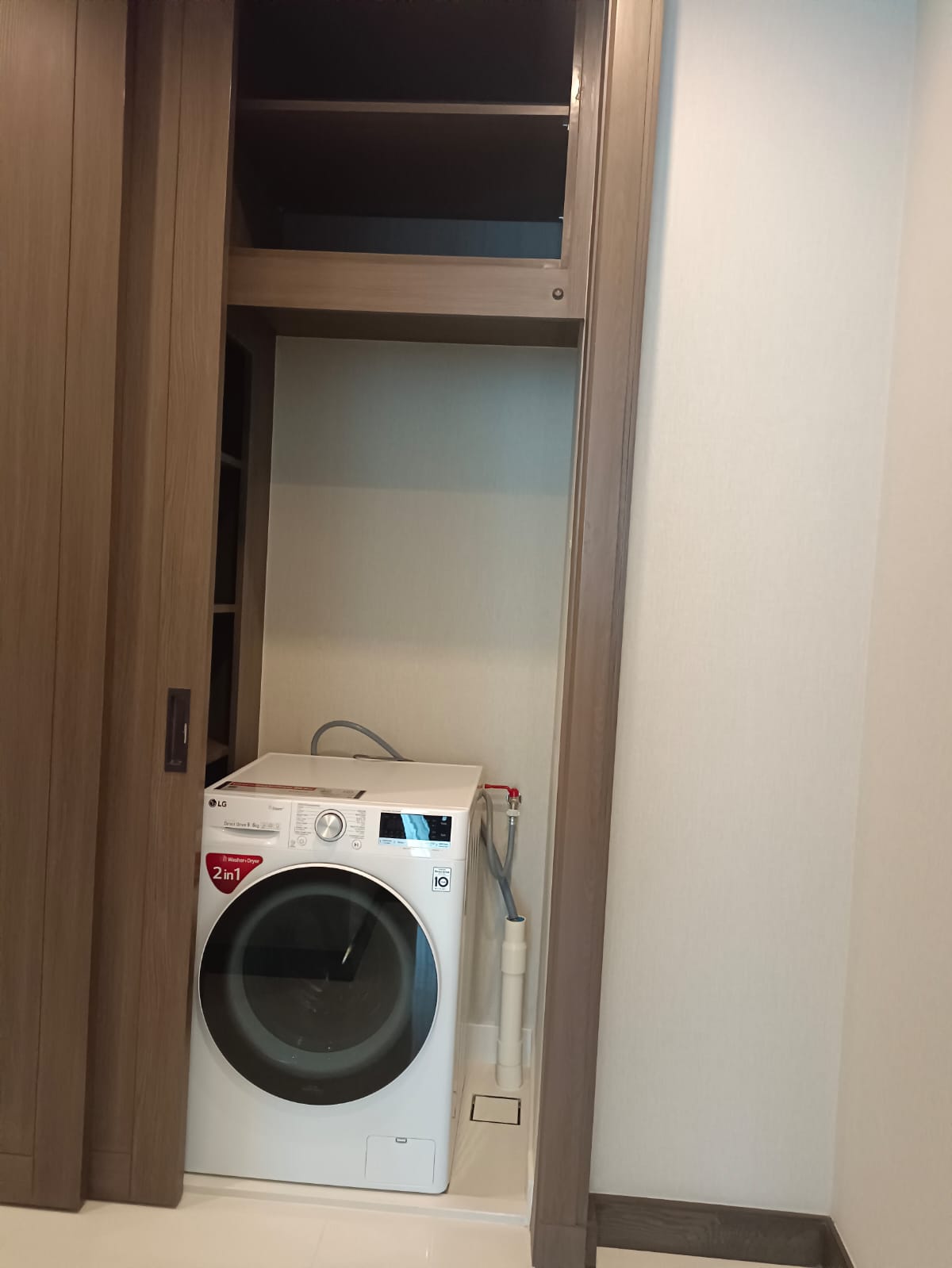 2BR/2BA 95 sqm 12th Flr @Q1 Sukhumvit Rent : 95,000THB/Month