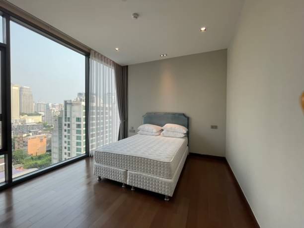 2 BR/ 2BA 113 sqm 12th Flr @Q1 Sukhumvit Rent 105K THB/Month