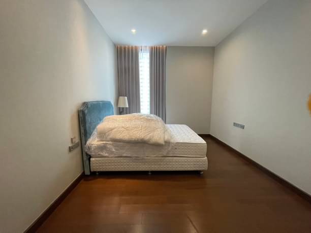2 BR/ 2BA 113 sqm 12th Flr @Q1 Sukhumvit Rent 105K THB/Month