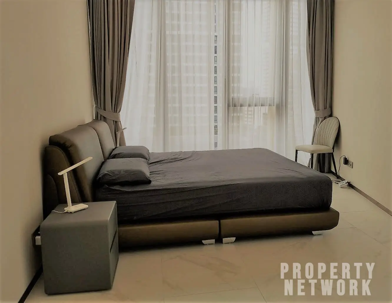 2BR/2BA 132sqm 9th Flr @The Estelle Phrom Phong Rent 130KTHB