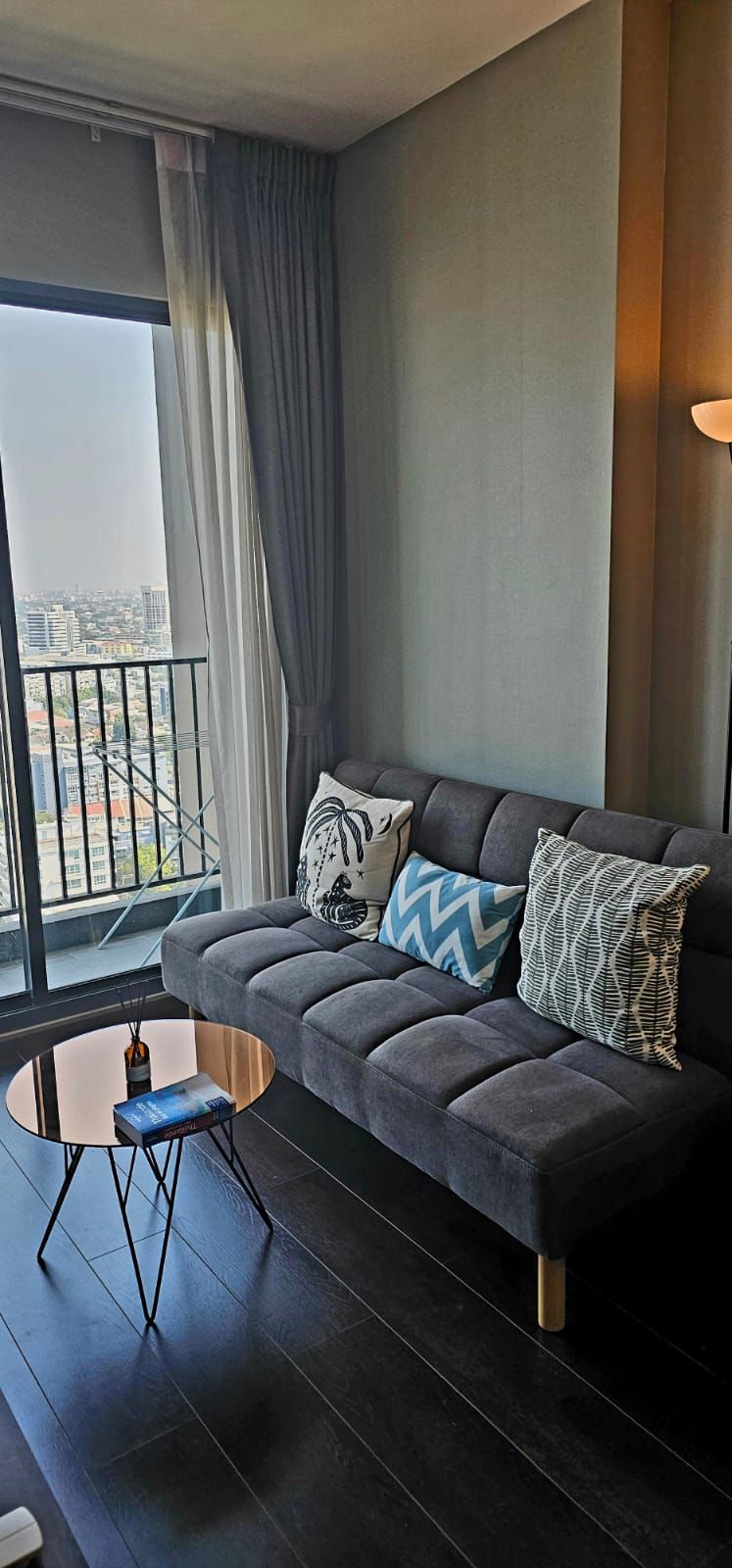 1BR/1BA 31sqm @C Ekkamai, Watthana - For Sale: 4.4M THB.