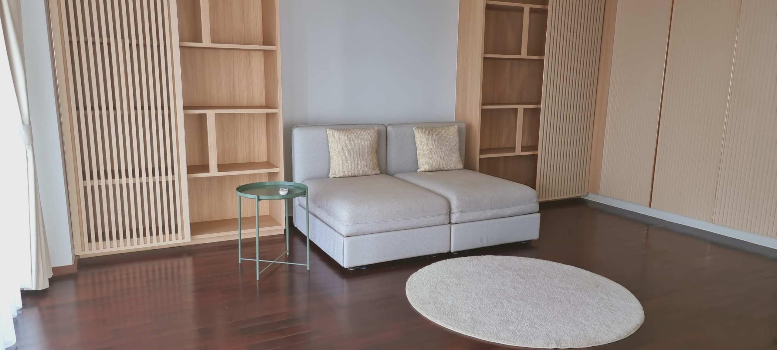 3BR/3BA+Maid 341sqm 22nd Flr Sathorn Park Rent 140KTHB/Month