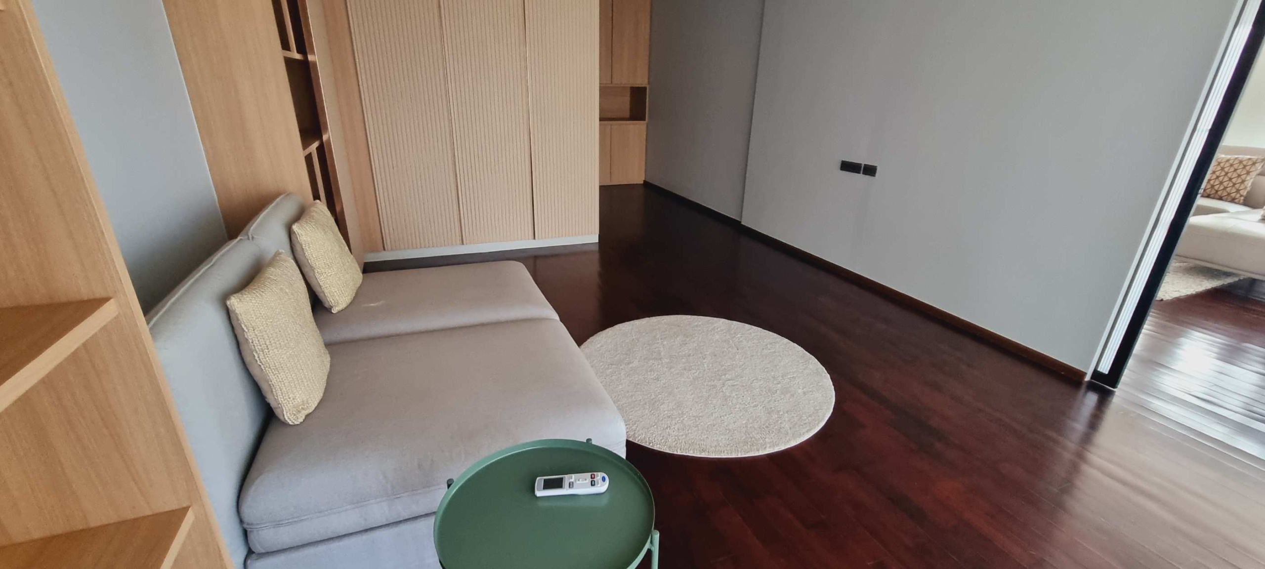 3BR/3BA+Maid 341sqm 22nd Flr Sathorn Park Rent 140KTHB/Month