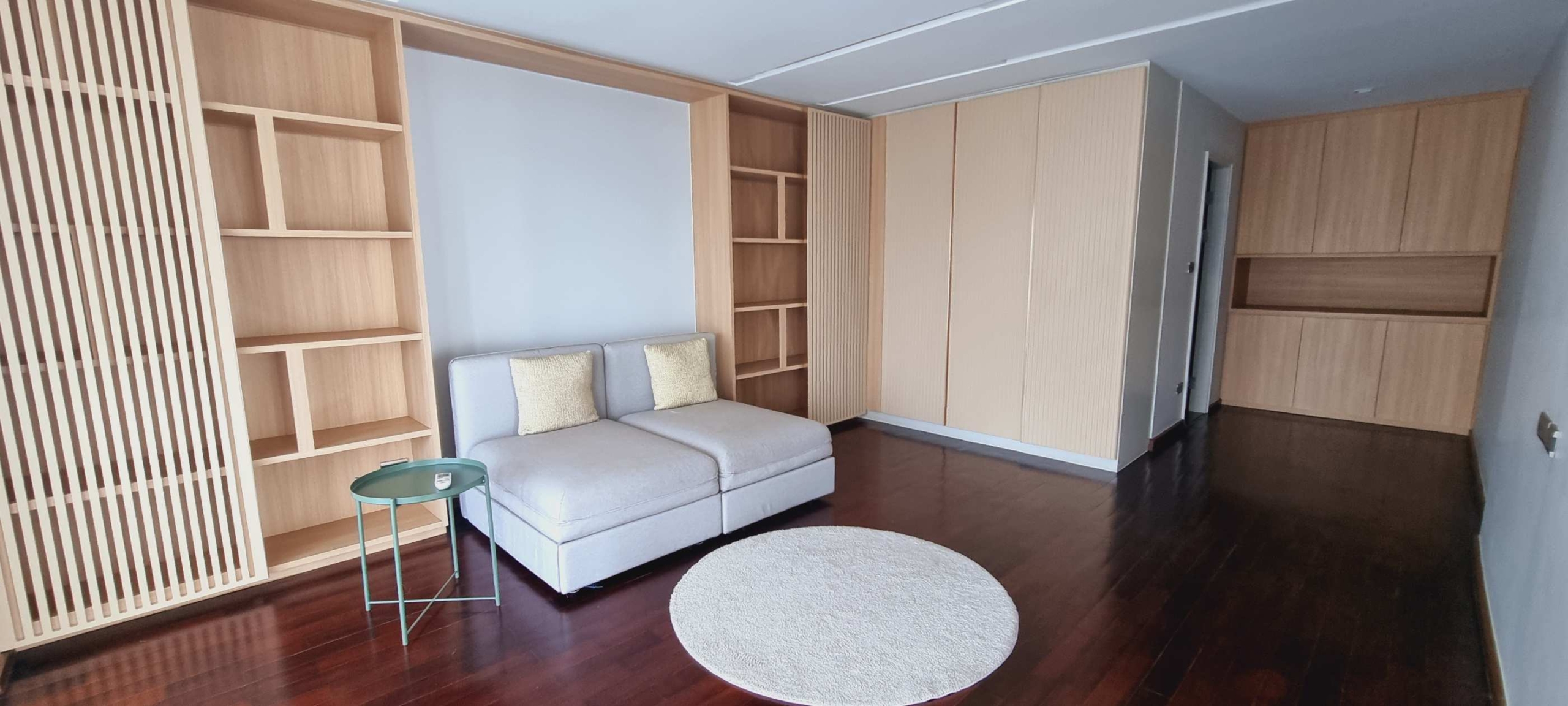3BR/3BA+Maid 341sqm 22nd Flr Sathorn Park Rent 140KTHB/Month