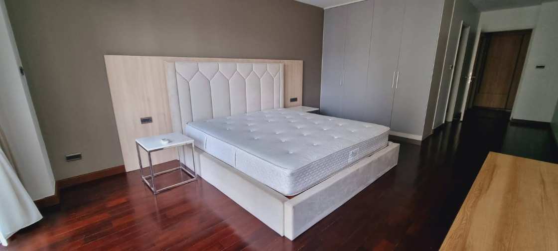 3BR/3BA+Maid 341sqm 22nd Flr Sathorn Park Rent 140KTHB/Month