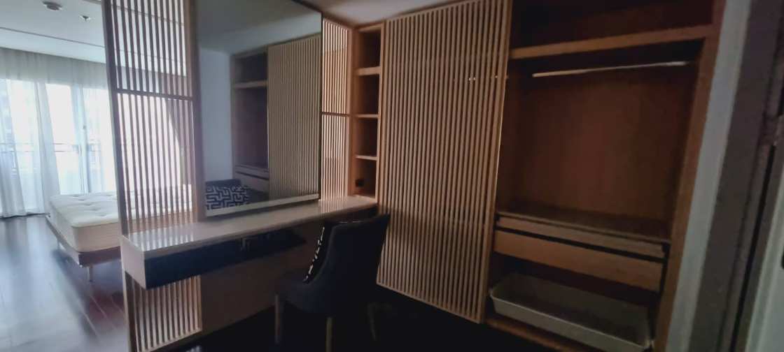 3BR/3BA+Maid 341sqm 22nd Flr Sathorn Park Rent 140KTHB/Month