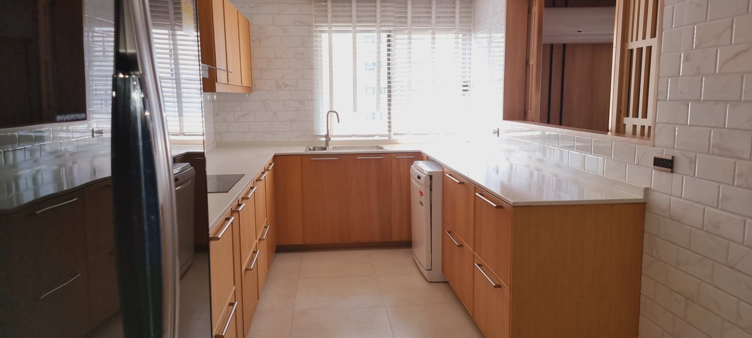 3BR/3BA+Maid 341sqm 22nd Flr Sathorn Park Rent 140KTHB/Month