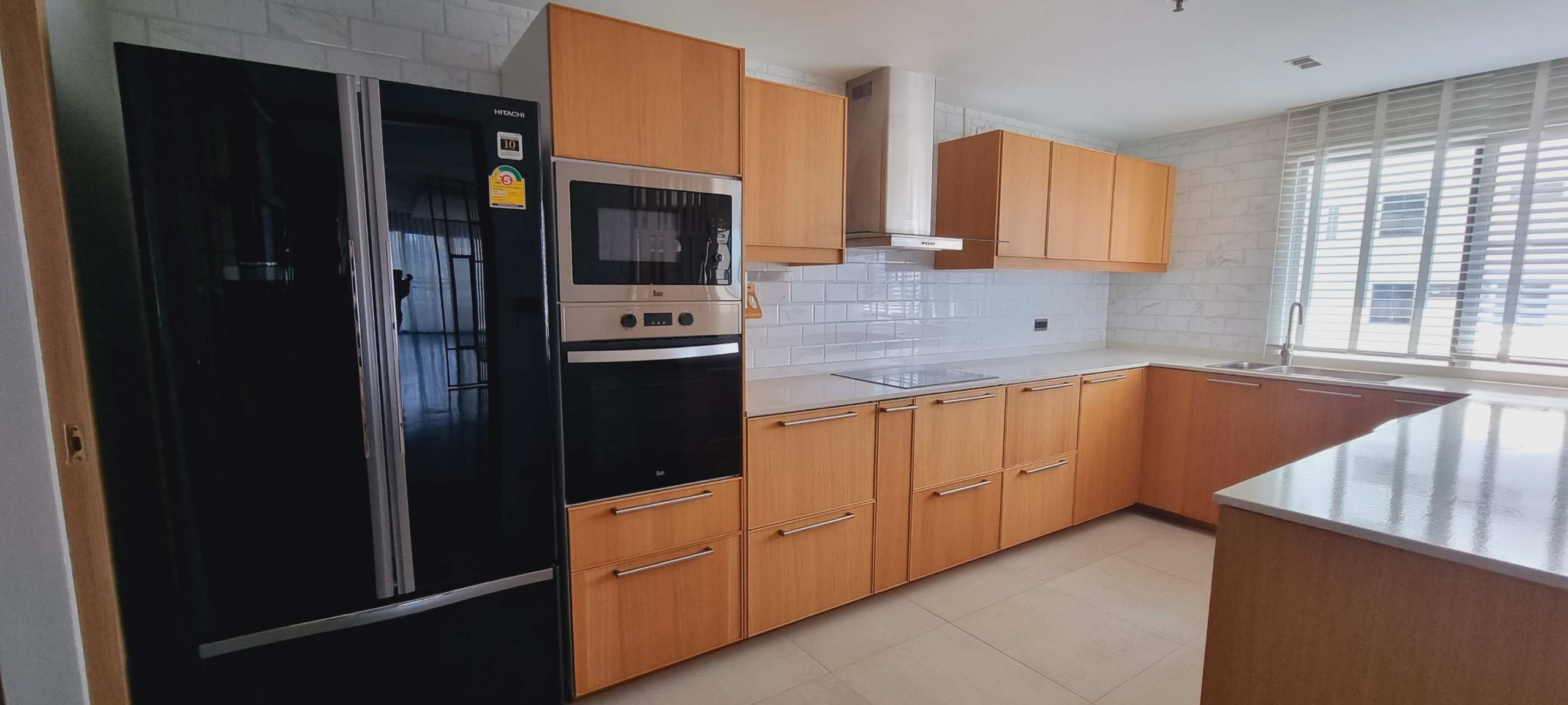 3BR/3BA+Maid 341sqm 22nd Flr Sathorn Park Rent 140KTHB/Month
