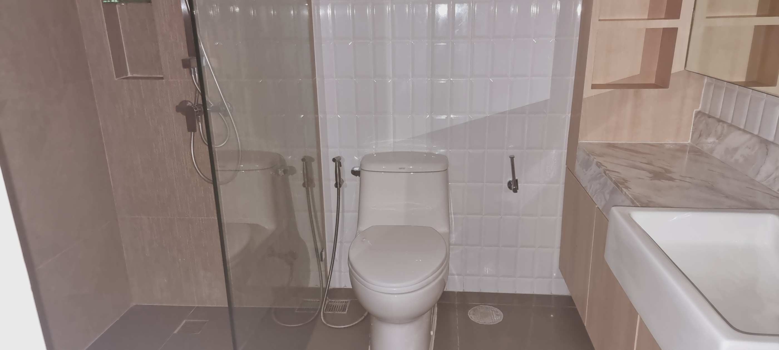 3BR/3BA+Maid 341sqm 22nd Flr Sathorn Park Rent 140KTHB/Month