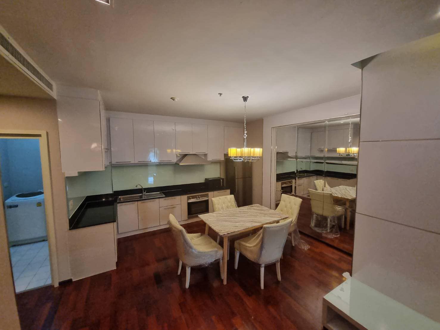 2BR/2BA 115sqm 11th Flr Noble Ora Watthana Rent 55KTHB/Month