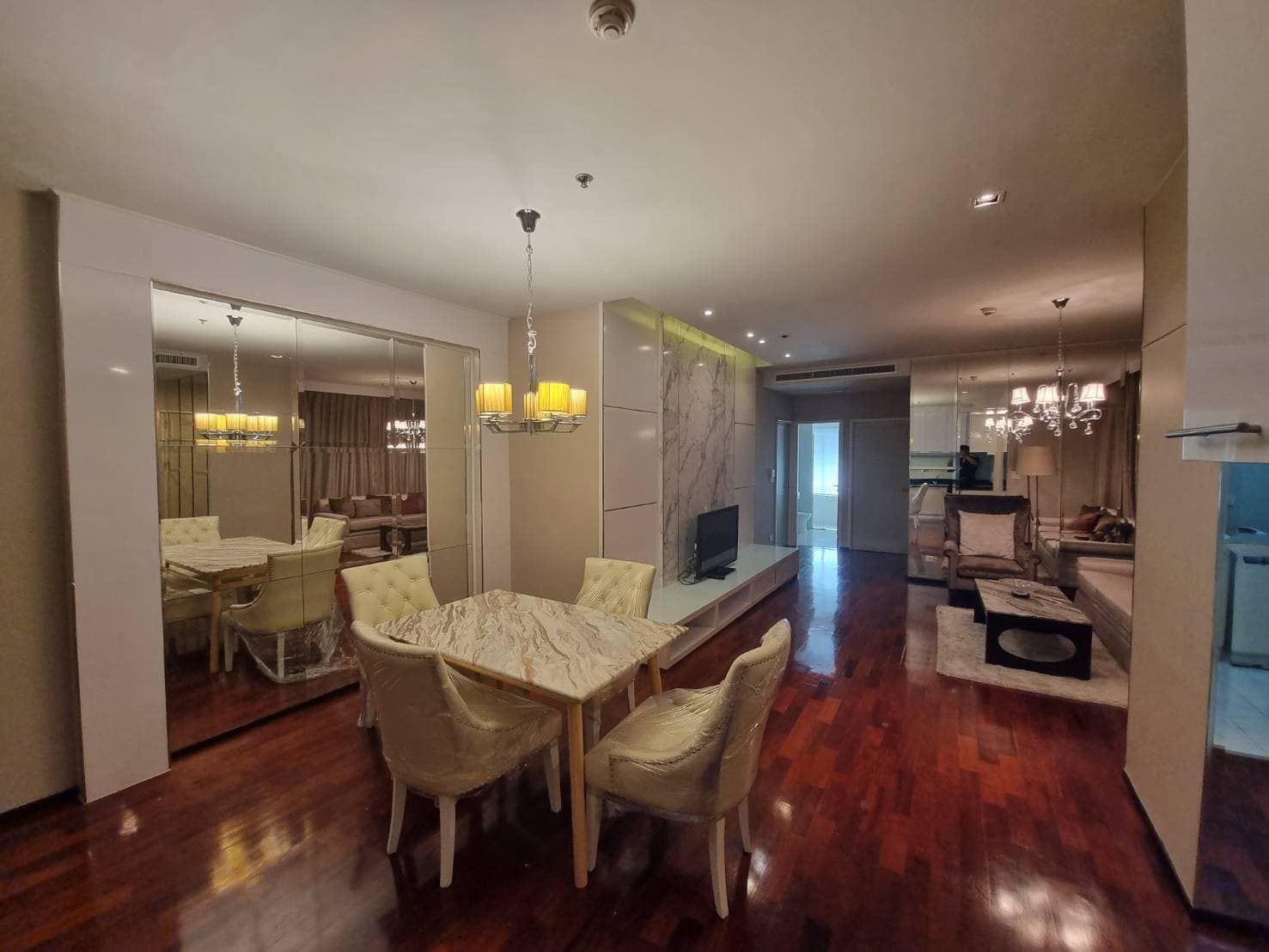2BR/2BA 115sqm 11th Flr Noble Ora Watthana Rent 55KTHB/Month
