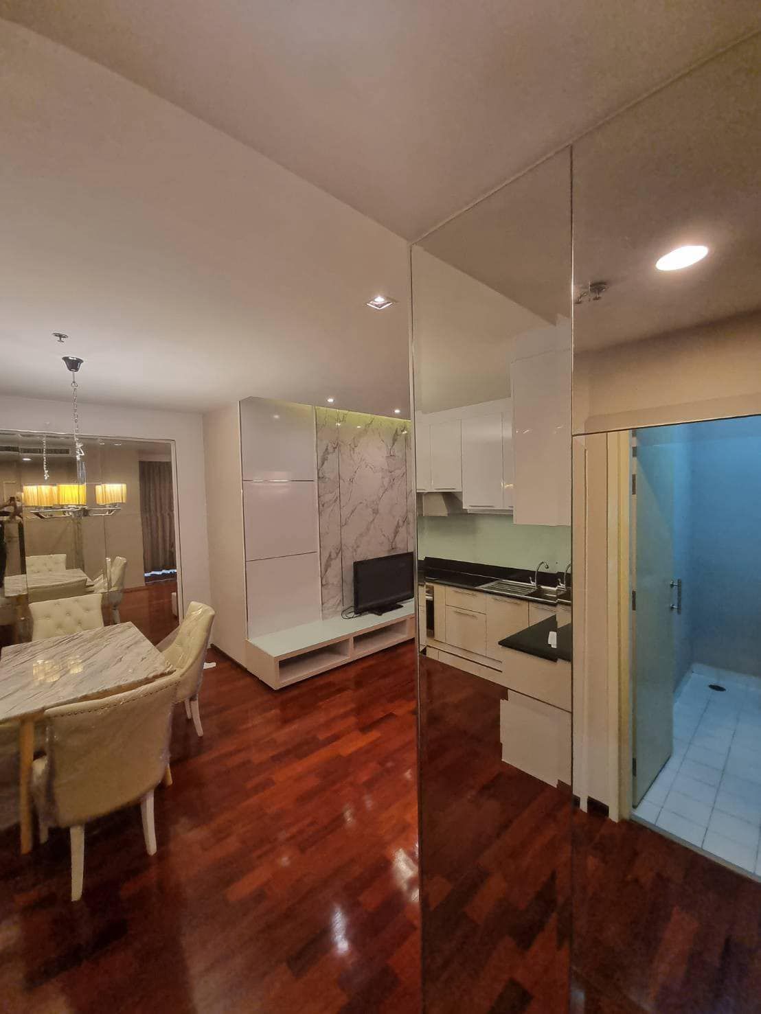 2BR/2BA 115sqm 11th Flr Noble Ora Watthana Rent 55KTHB/Month