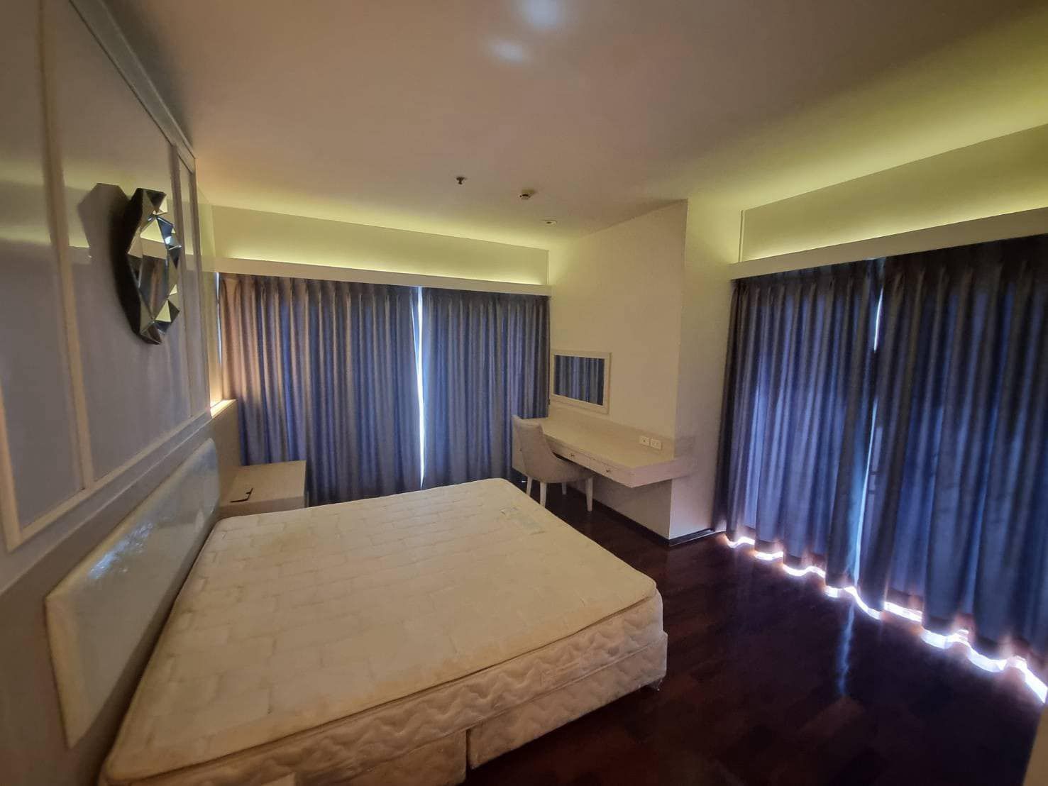 2BR/2BA 115sqm 11th Flr Noble Ora Watthana Rent 55KTHB/Month