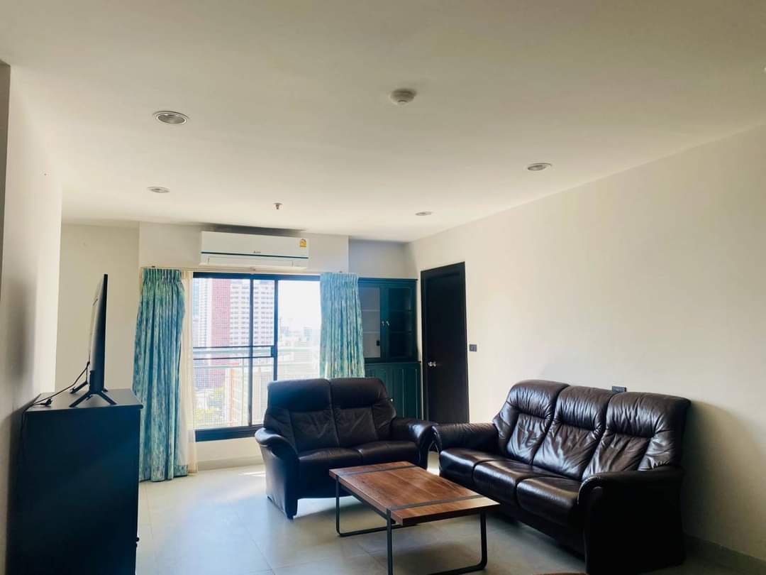 2BR/2BA 106sqm 7th Flr @Liberty Park 2 Rent 42,500THB/Month.