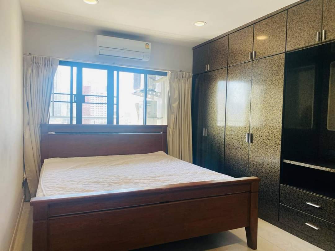2BR/2BA 106sqm 7th Flr @Liberty Park 2 Rent 42,500THB/Month.