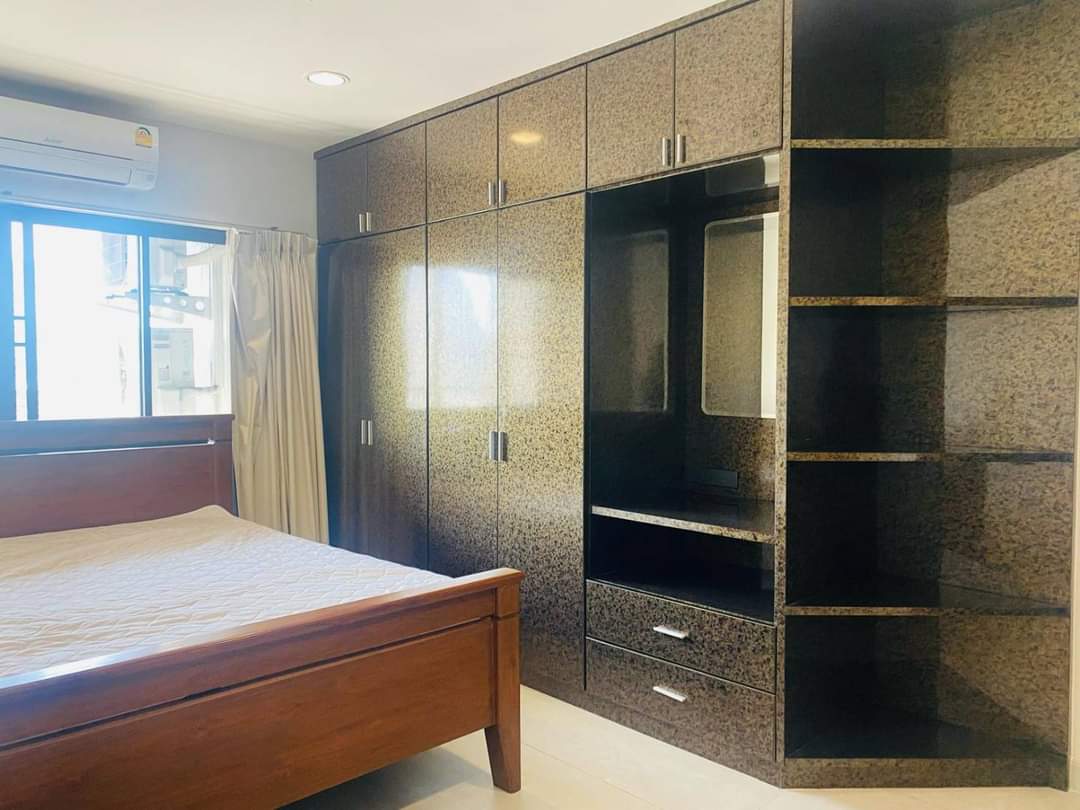 2BR/2BA 106sqm 7th Flr @Liberty Park 2 Rent 42,500THB/Month.