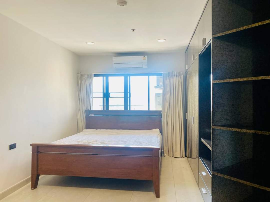 2BR/2BA 106sqm 7th Flr @Liberty Park 2 Rent 42,500THB/Month.