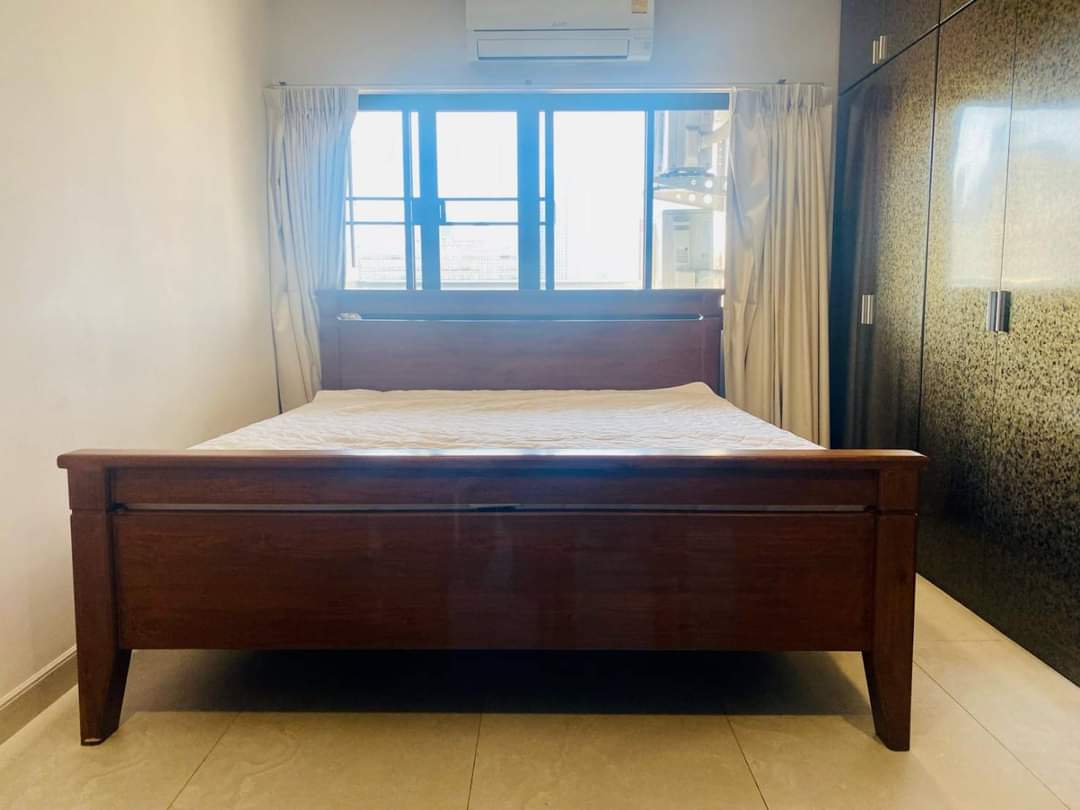 2BR/2BA 106sqm 7th Flr @Liberty Park 2 Rent 42,500THB/Month.