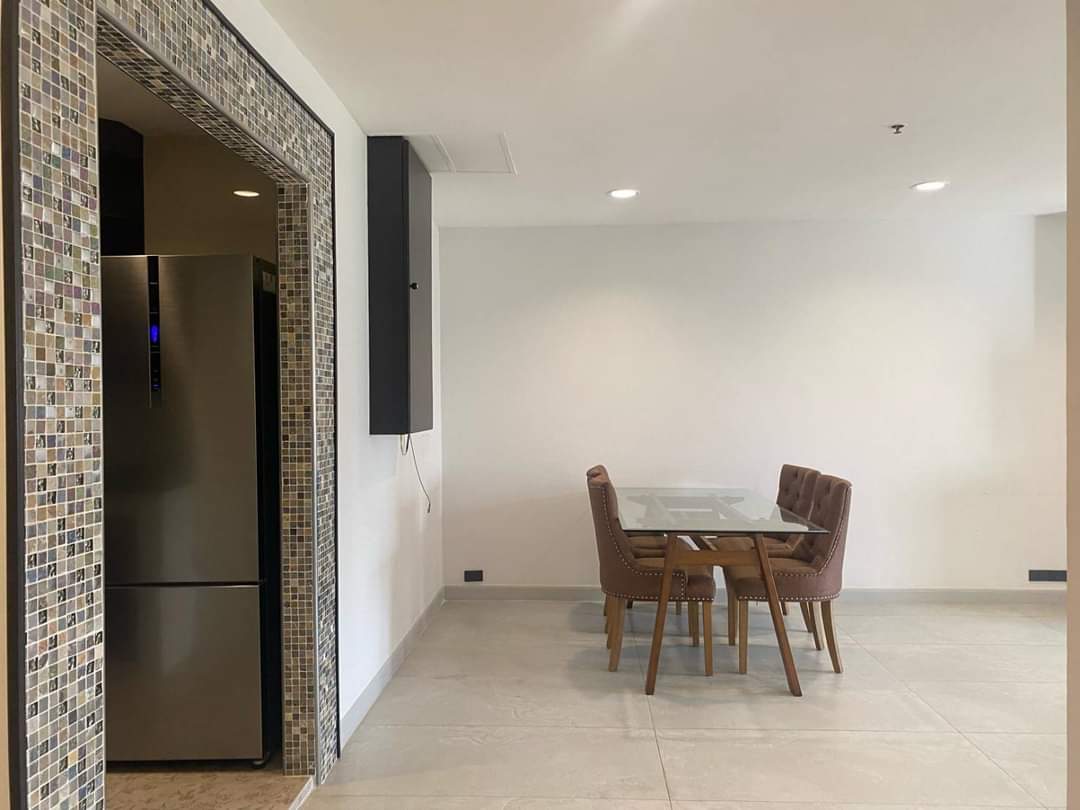 2BR/2BA 106sqm 7th Flr @Liberty Park 2 Rent 42,500THB/Month.