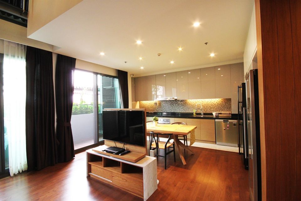 2 Beds 4 Baths 150sqm Noble Remix 2, Rent 75k THB, Sale 32MB
