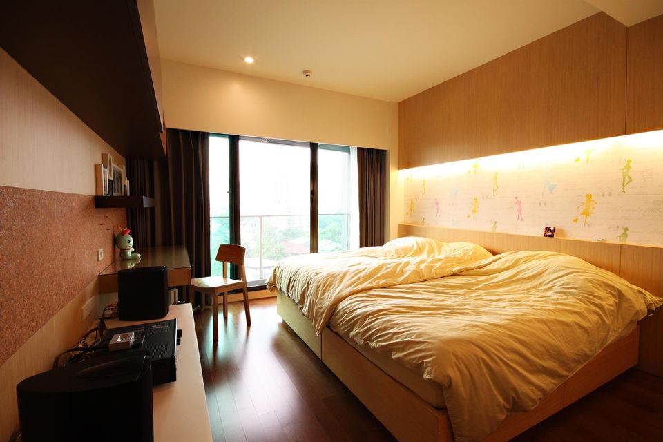 2 Beds 4 Baths 150sqm Noble Remix 2, Rent 75k THB, Sale 32MB
