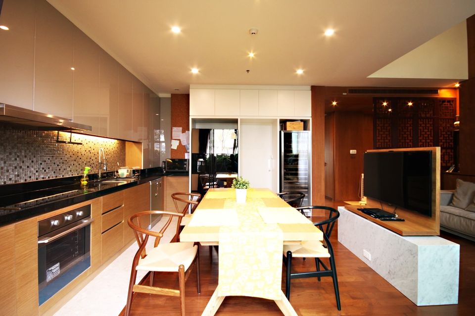 2 Beds 4 Baths 150sqm Noble Remix 2, Rent 75k THB, Sale 32MB