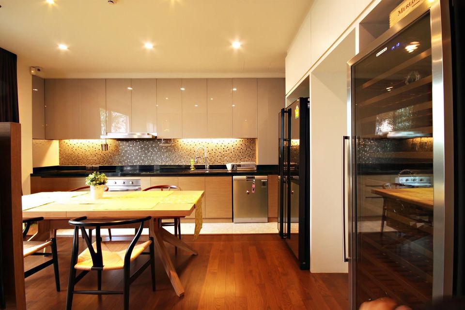 2 Beds 4 Baths 150sqm Noble Remix 2, Rent 75k THB, Sale 32MB