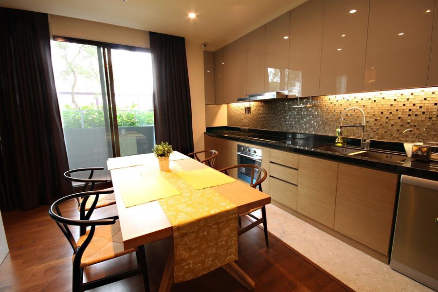 2 Beds 4 Baths 150sqm Noble Remix 2, Rent 75k THB, Sale 32MB