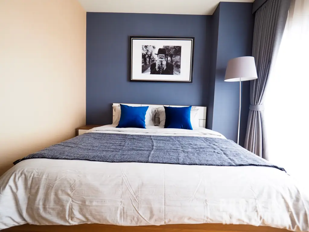 1-Bedroom 1-Bathroom 54 sqm Condo at Noble Reveal Ekamai for rent 33 000 THB/month, BTS stop Ekkamai