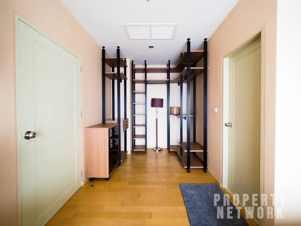 1-Bedroom 1-Bathroom 54 sqm Condo at Noble Reveal Ekamai for rent 33 000 THB/month, BTS stop Ekkamai