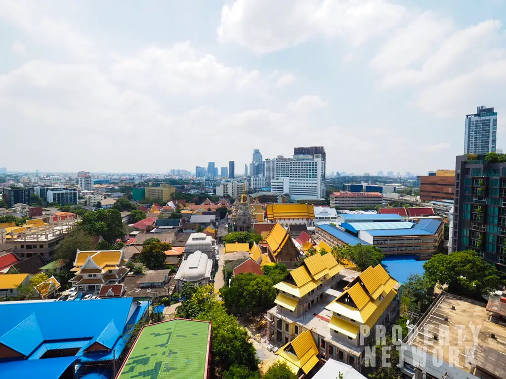1-Bedroom 1-Bathroom 54 sqm Condo at Noble Reveal Ekamai for rent 33 000 THB/month, BTS stop Ekkamai