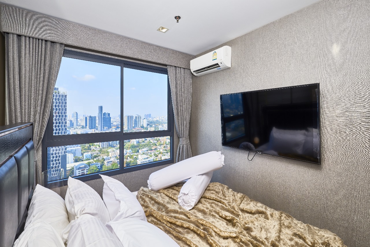 2-Bedroom 2-Bathroom Condo for Rent at Ideo Sukhumvit 93 for rent 36,000 THB/month