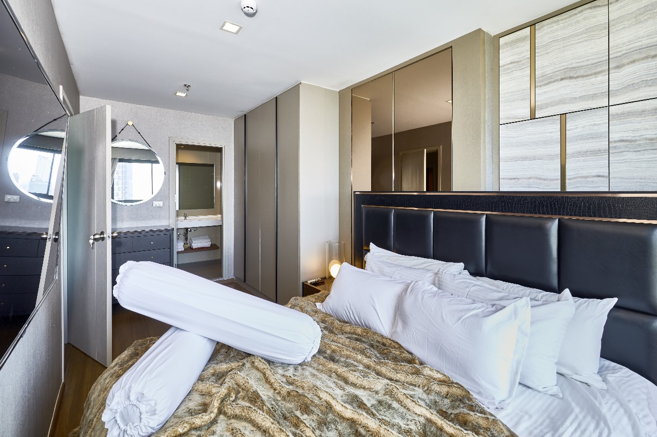 2-Bedroom 2-Bathroom Condo for Rent at Ideo Sukhumvit 93 for rent 36,000 THB/month