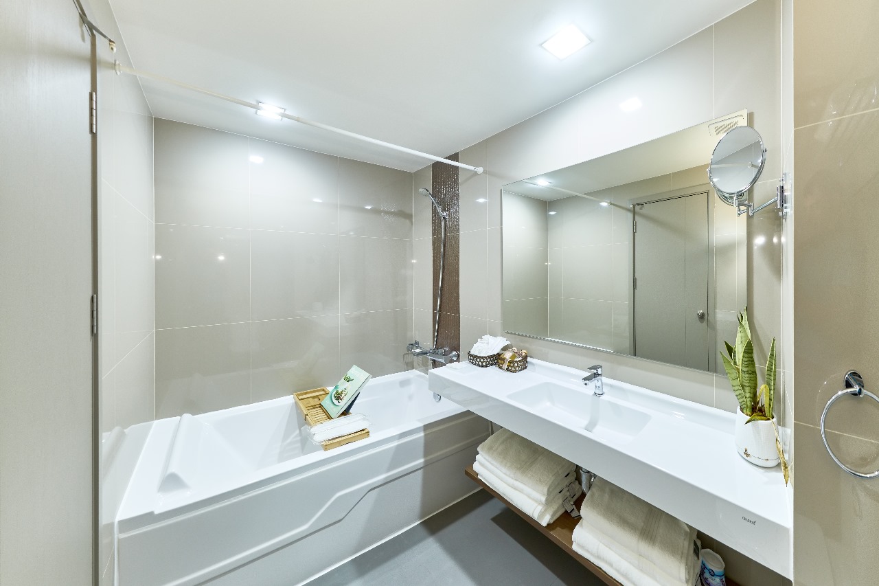 2-Bedroom 2-Bathroom Condo for Rent at Ideo Sukhumvit 93 for rent 36,000 THB/month